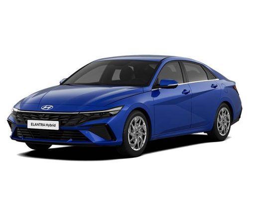 Elantra Híbrido