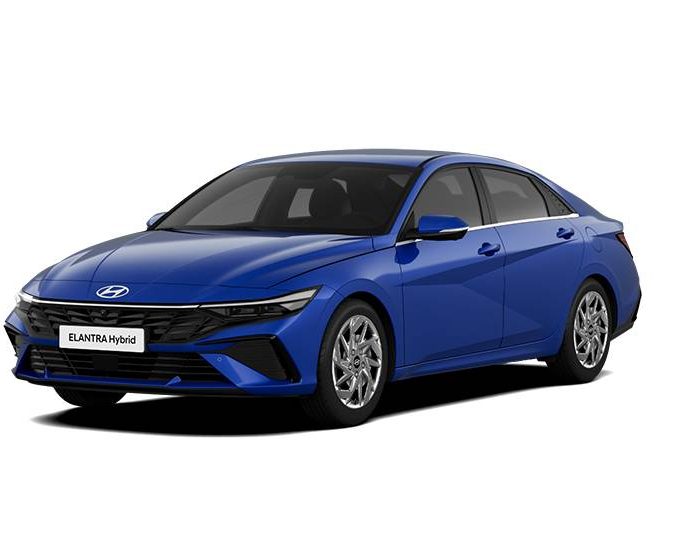 Elantra Híbrido