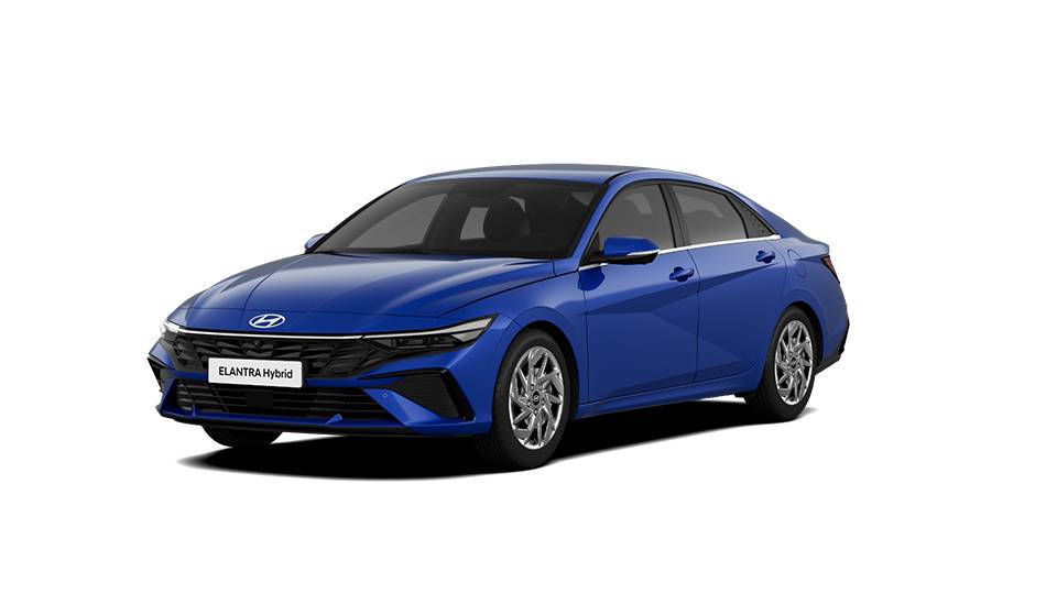 Elantra Híbrido
