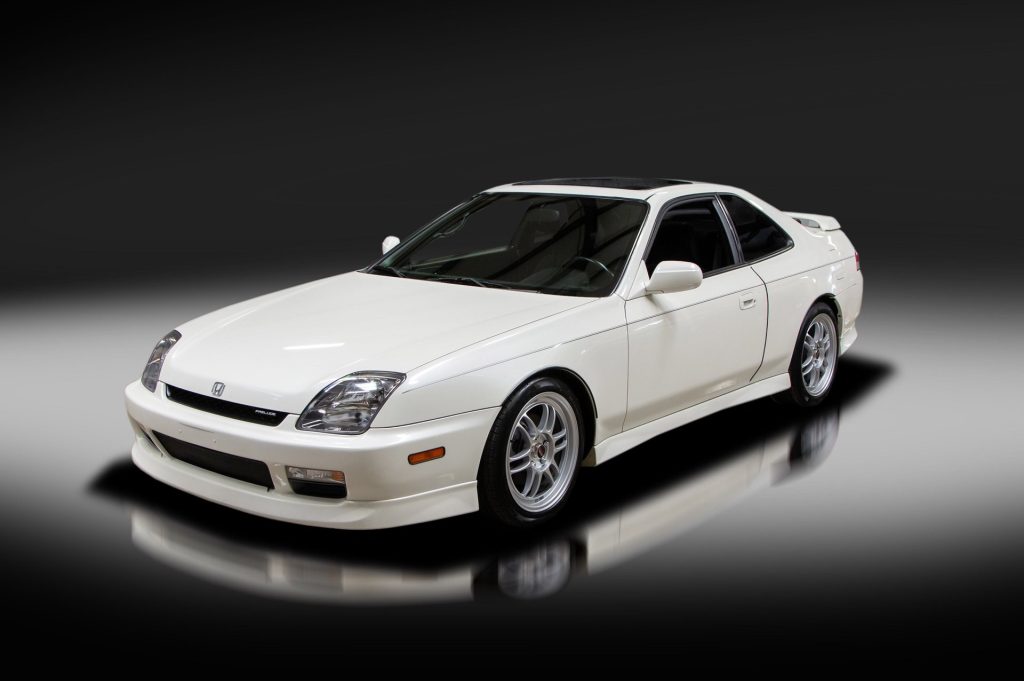 Honda Prelude Type R
