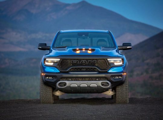 Ram TRX 1500