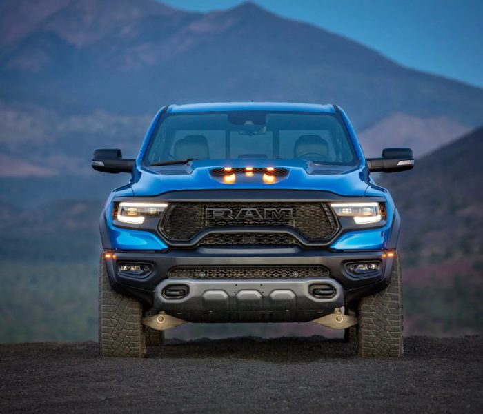 Ram TRX 1500