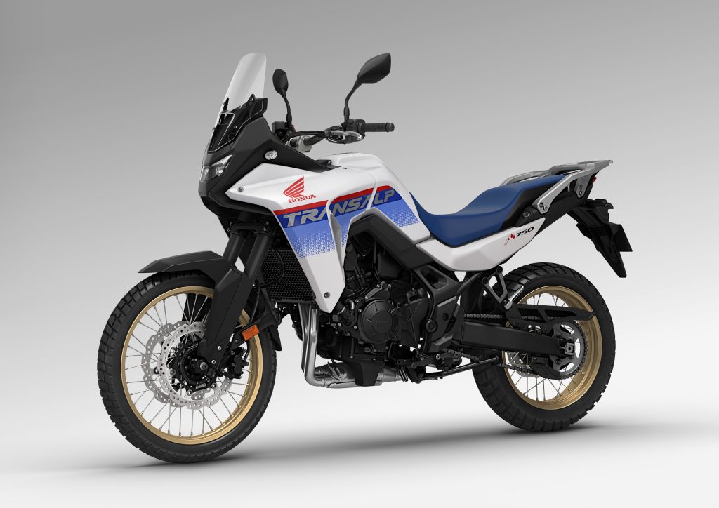 Honda XL750 Transalp
