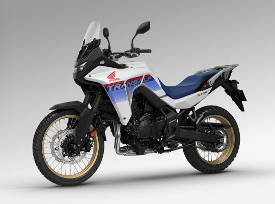 Honda XL750 Transalp