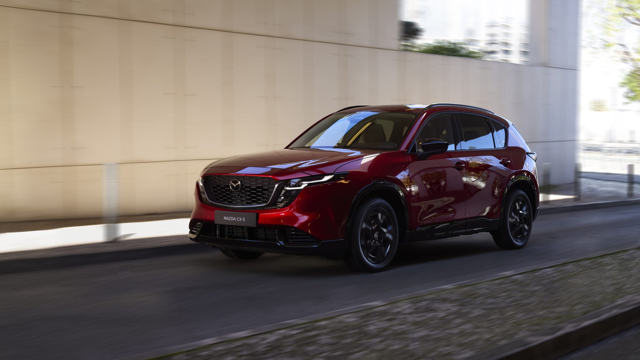 Mazda CX-5 2027 Versiones Y Precios Para México