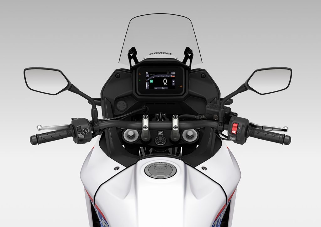 Honda XL750 Transalp