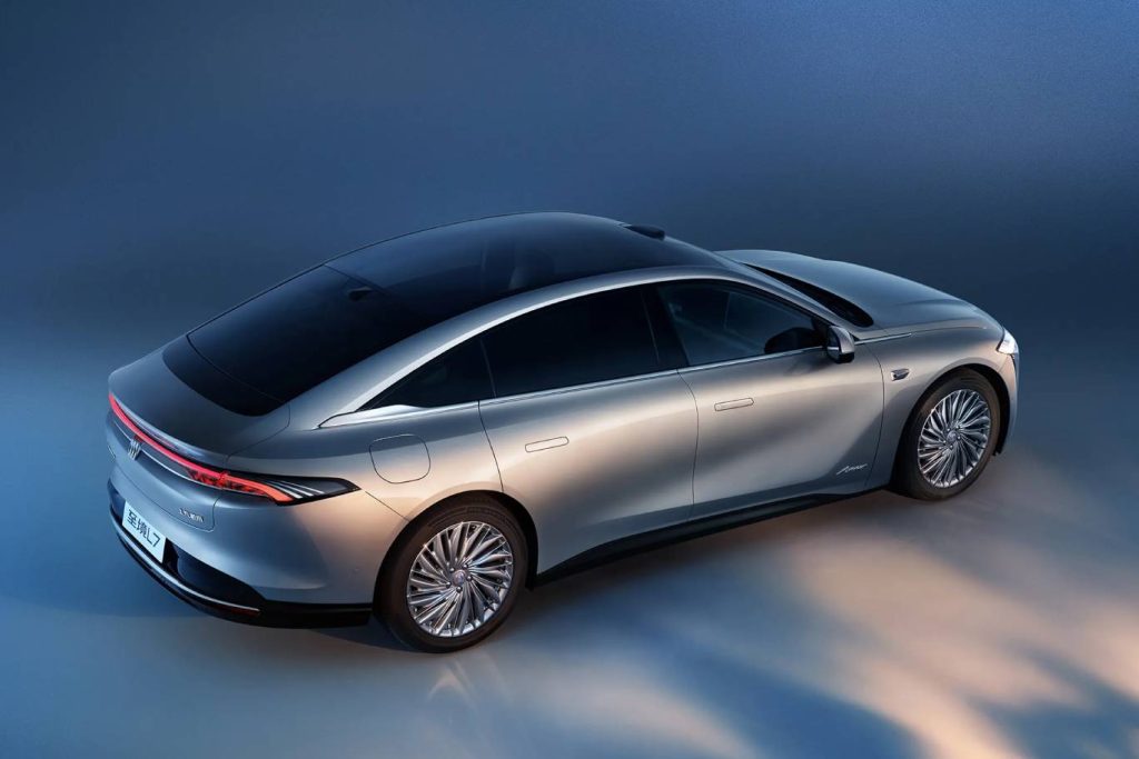 Buick Electra L7