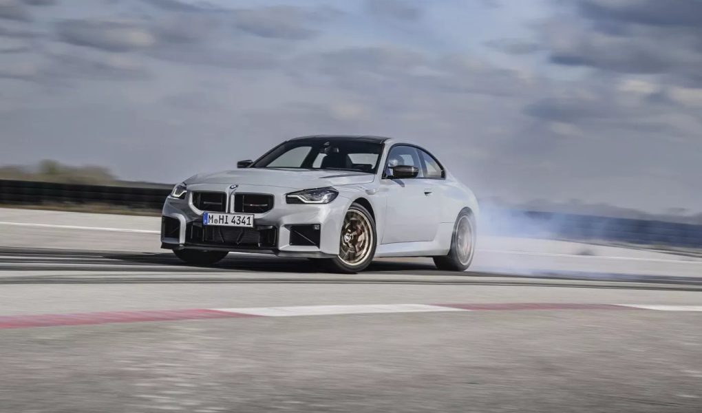 BMW M2 CS