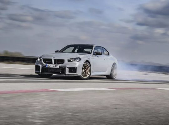 BMW M2 CS
