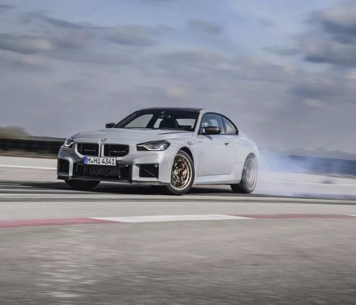 BMW M2 CS