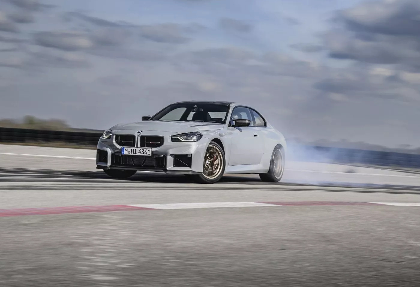 BMW M2 CS