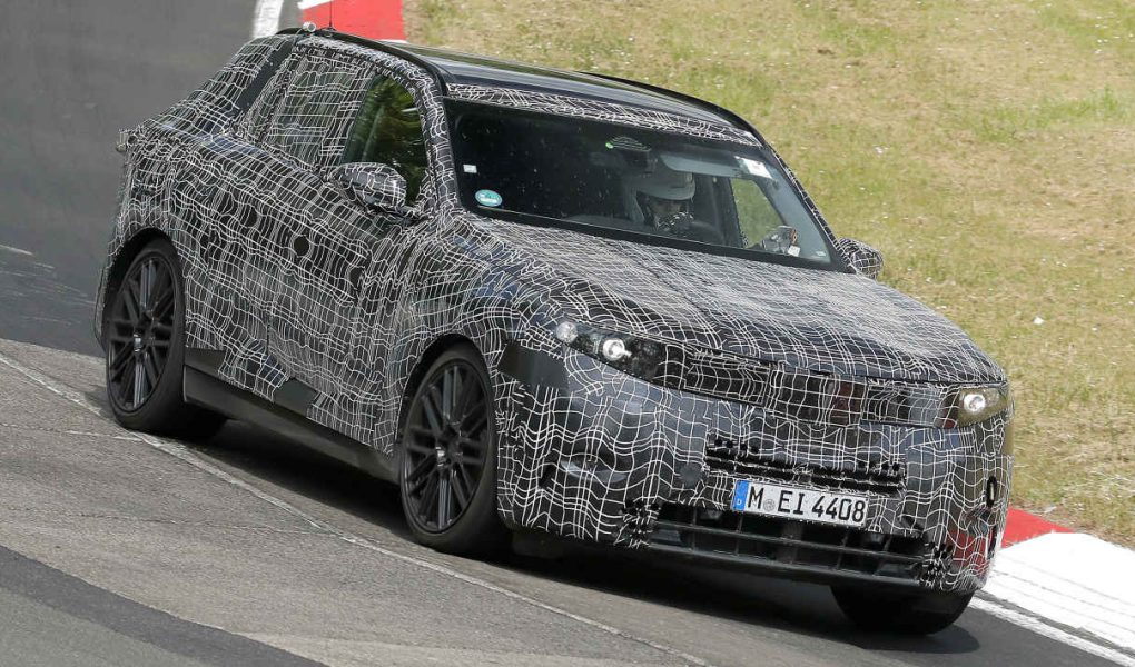 BMW X5 2026