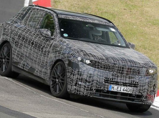 BMW X5 2026