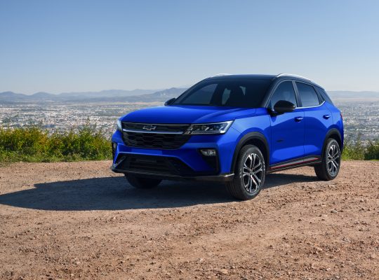Chevrolet Groove 2026