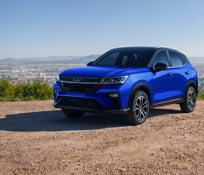 Chevrolet Groove 2026