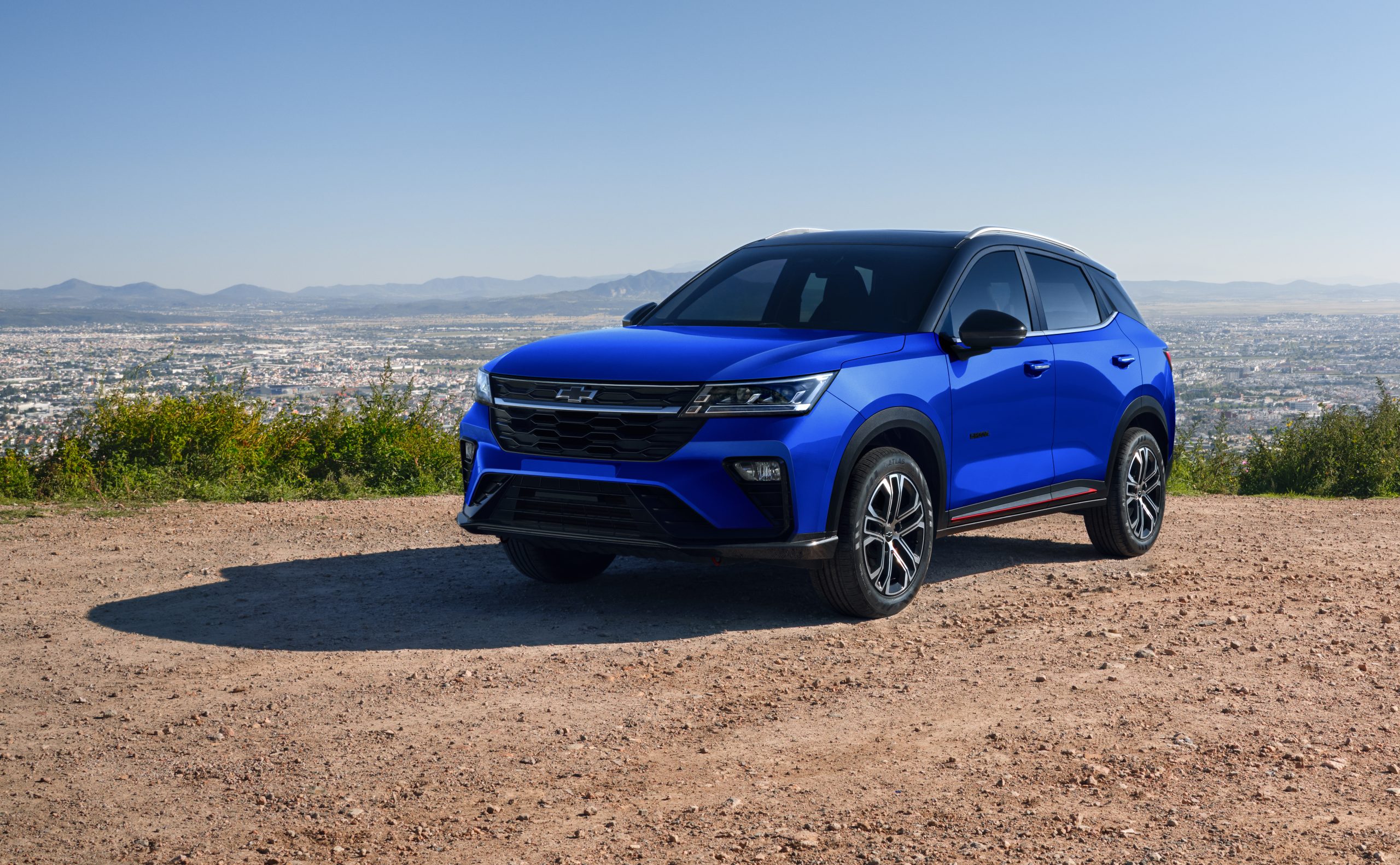 Chevrolet Groove 2026
