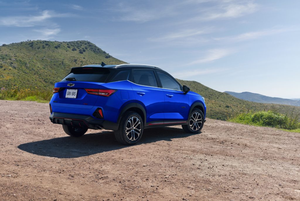 Chevrolet Groove 2026