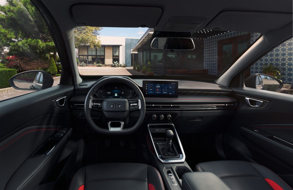 Chevrolet Groove 2026