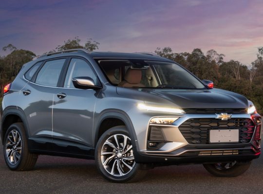 Chevrolet Tracker