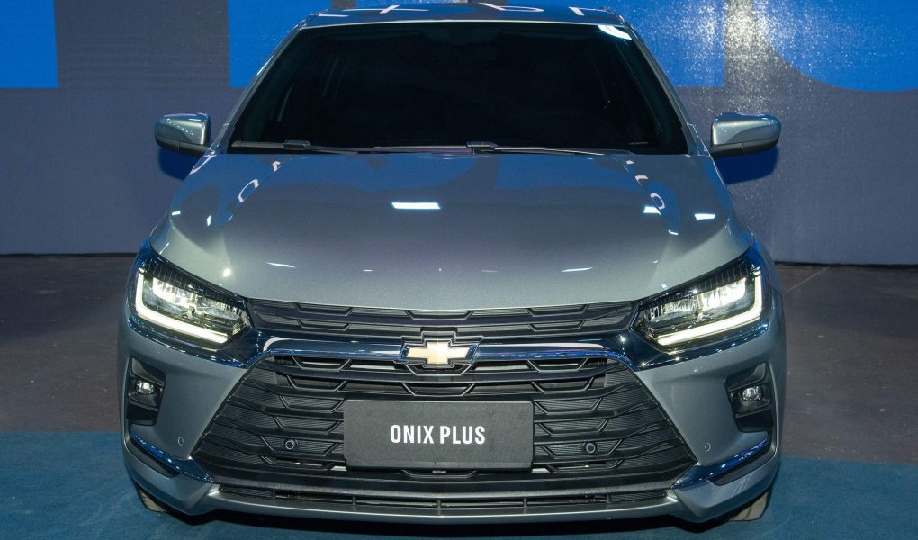 Chevrolet Onix 2026