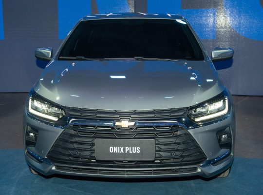 Chevrolet Onix 2026