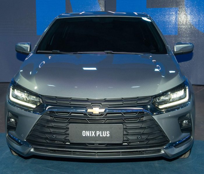 Chevrolet Onix 2026