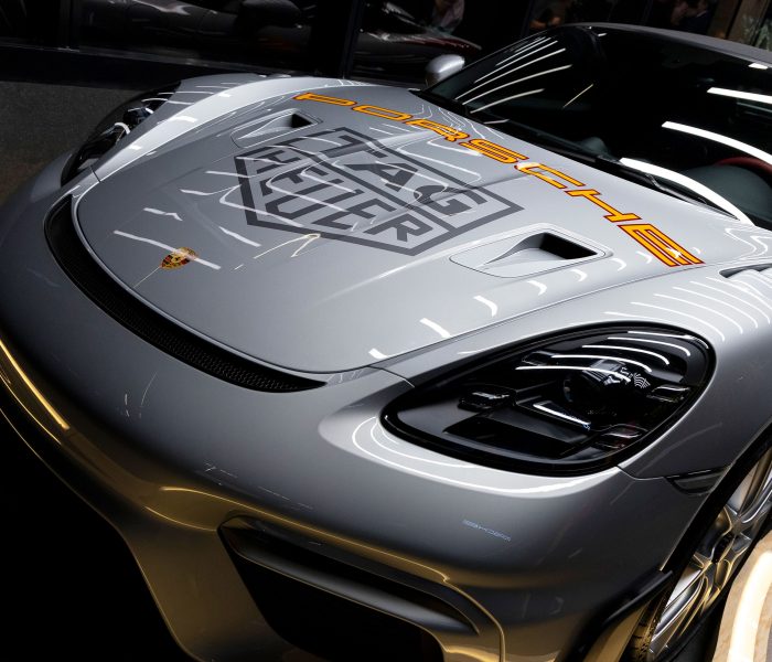 Porsche 718 Spyder RS Panamericana Special