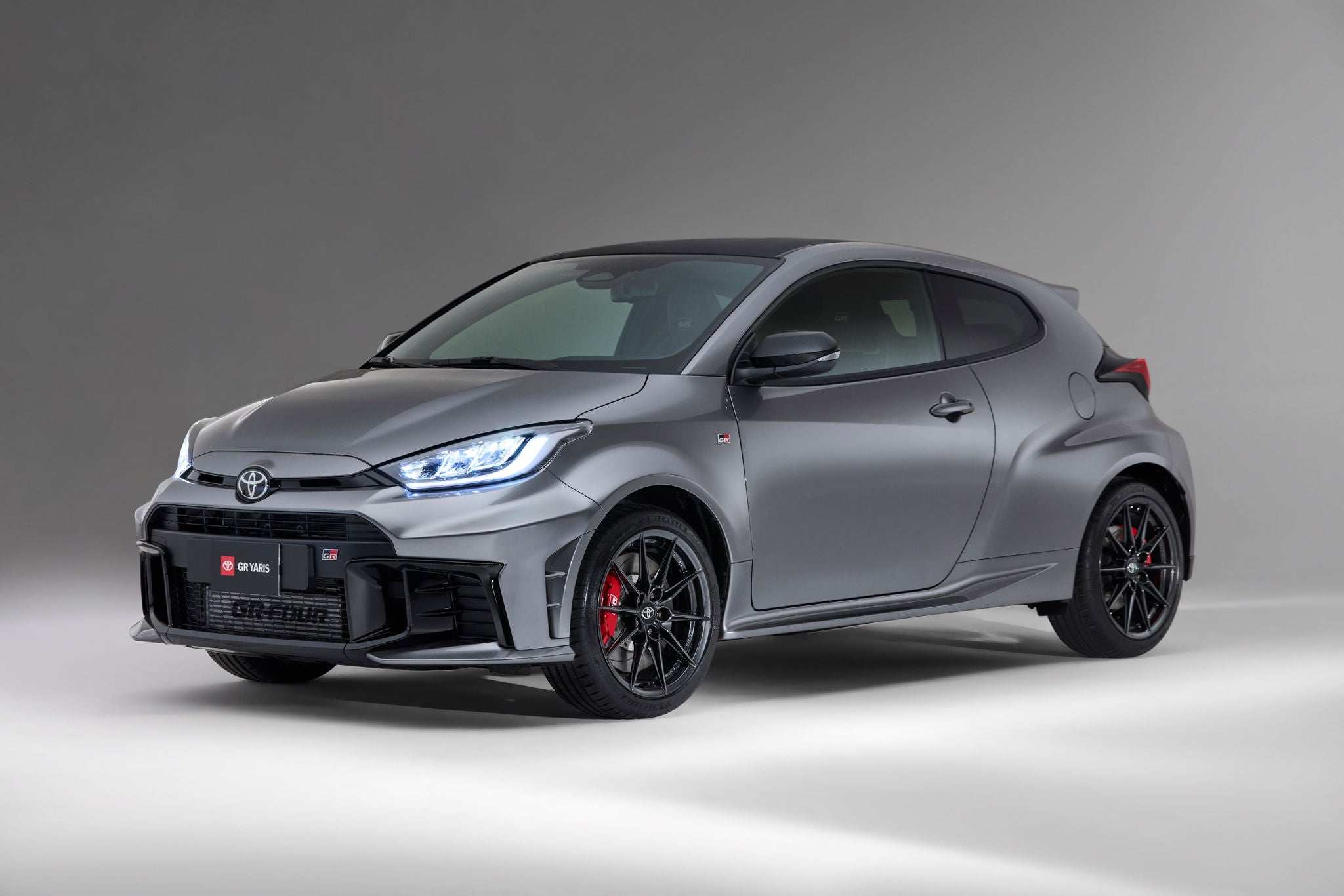 GR Yaris Circuit Package