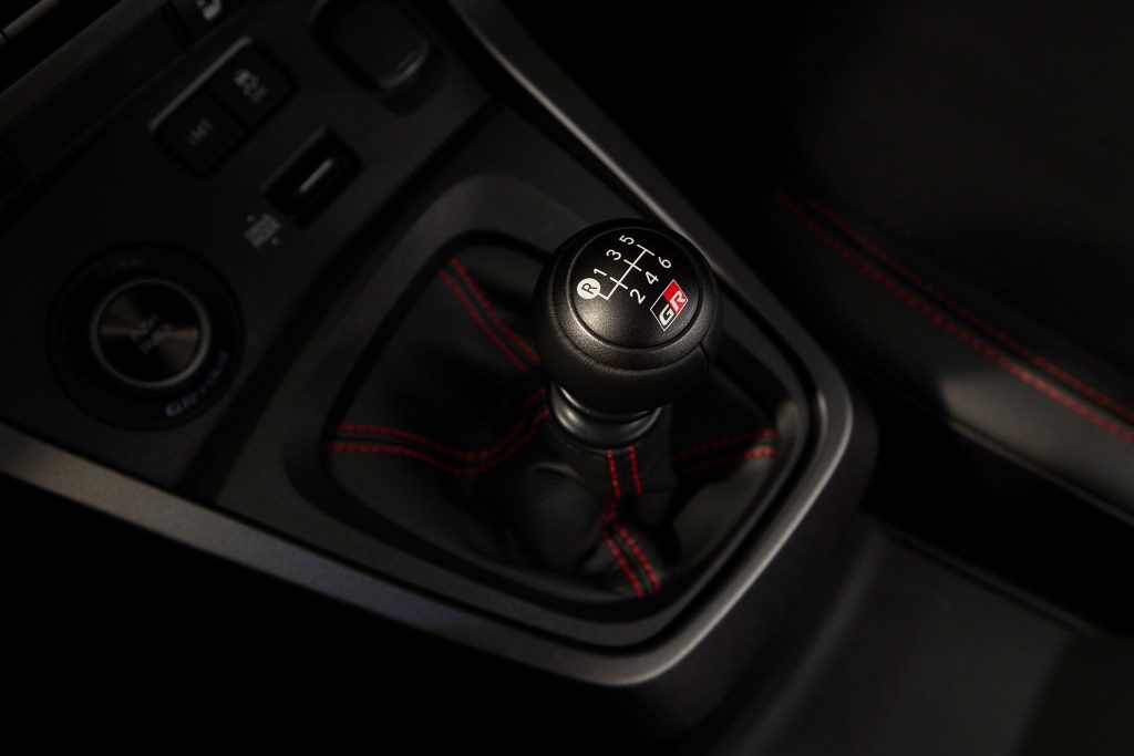 GR Yaris Circuit Package 2026