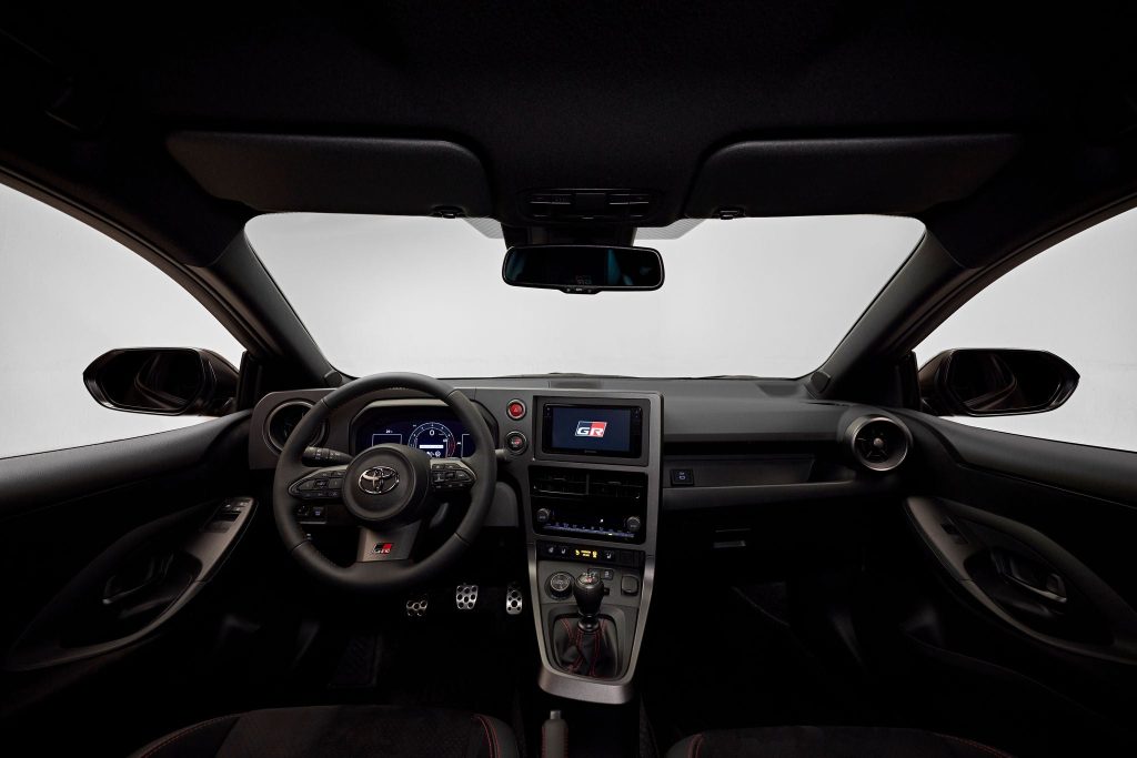 GR Yaris Circuit Package 2026