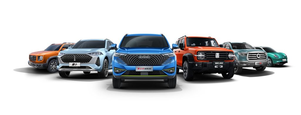 Great Wall Motors