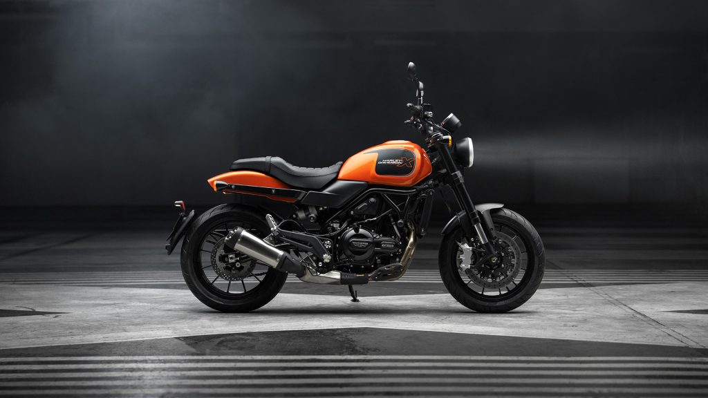 Harley Davidson X500