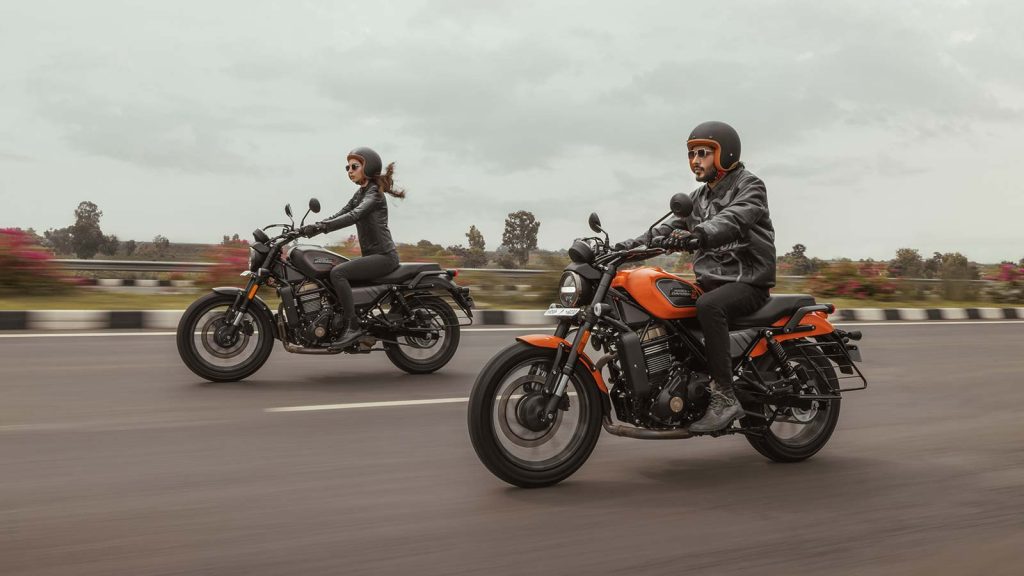 Harley Davidson X440