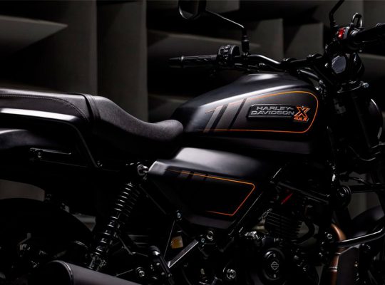 Harley Davidson X440