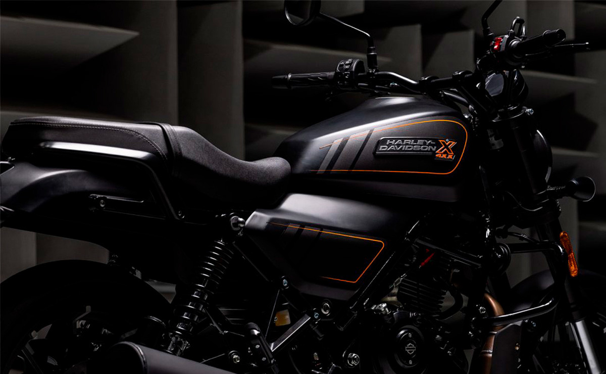 Harley Davidson X440