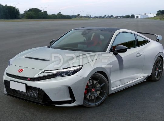 Honda Prelude Type R