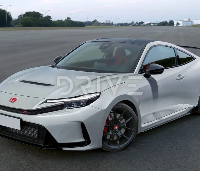 Honda Prelude Type R