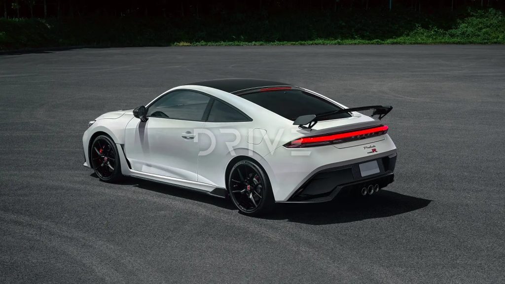 Honda Prelude Type R