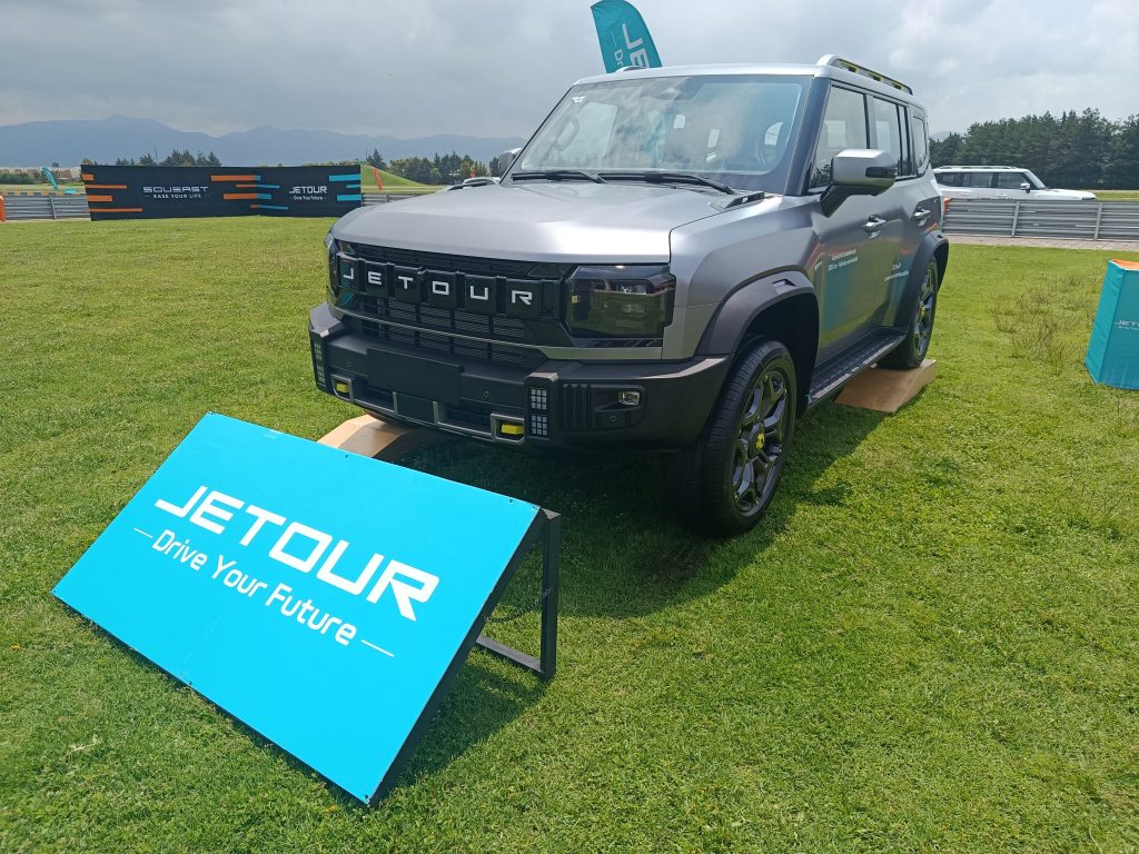 Jetour T2