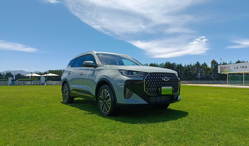 Tiggo 7 PHEV