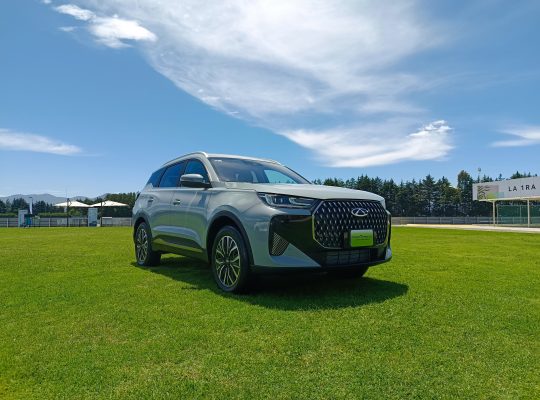 Tiggo 7 PHEV