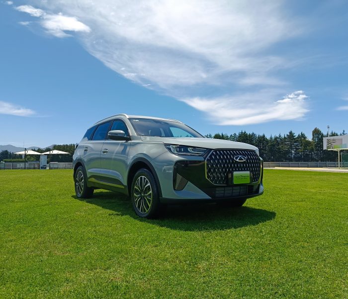 Tiggo 7 PHEV