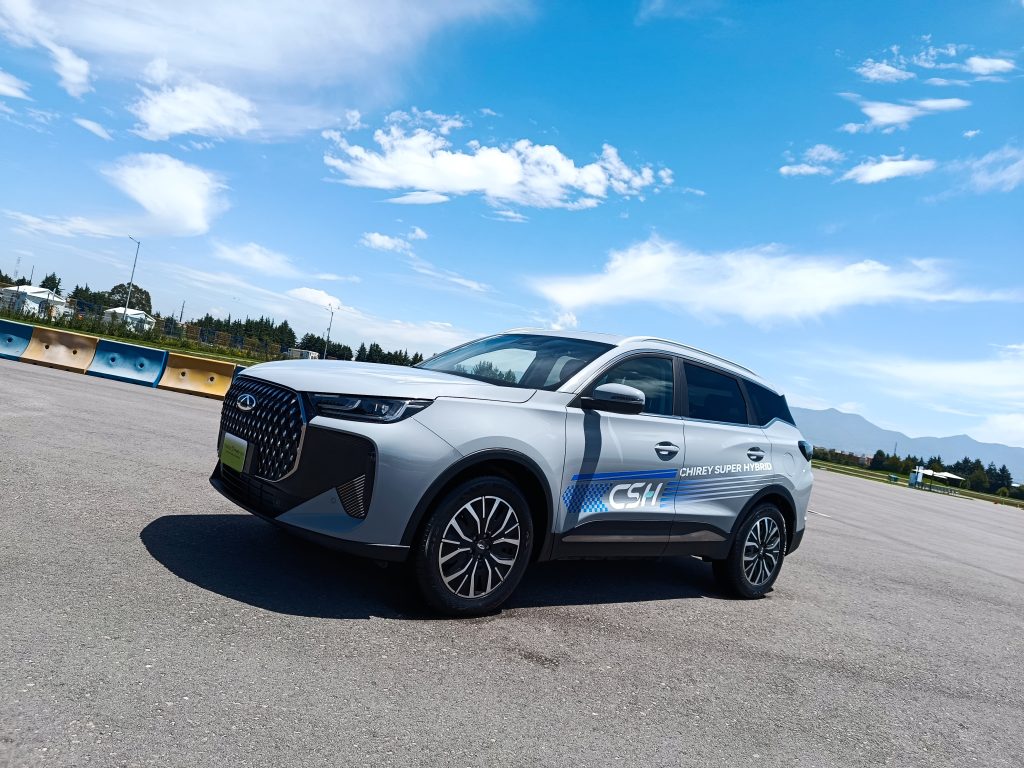 Tiggo 7 PHEV 2026