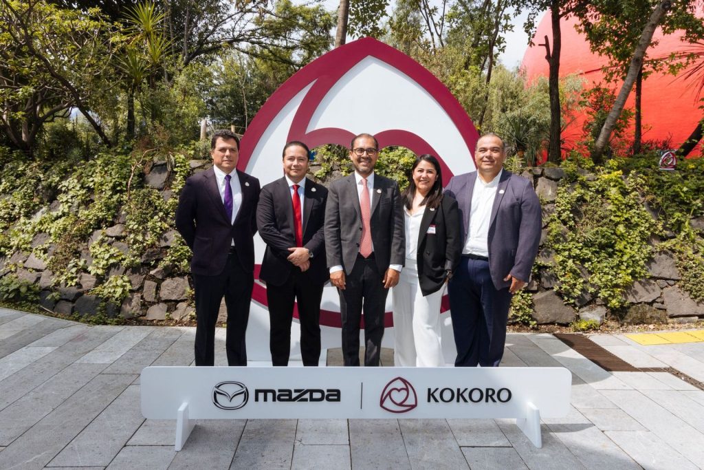 Mazda Kokoro