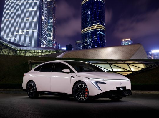 Nissan N7