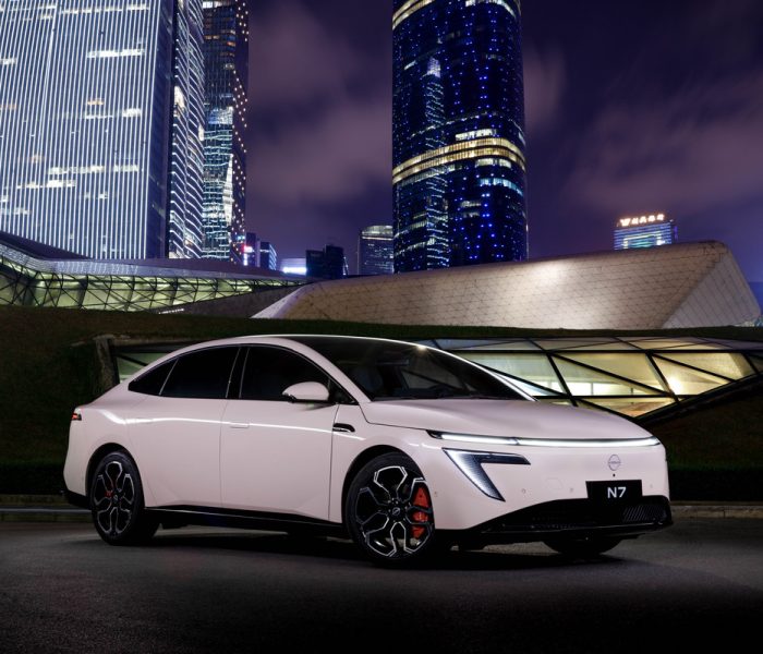 Nissan N7
