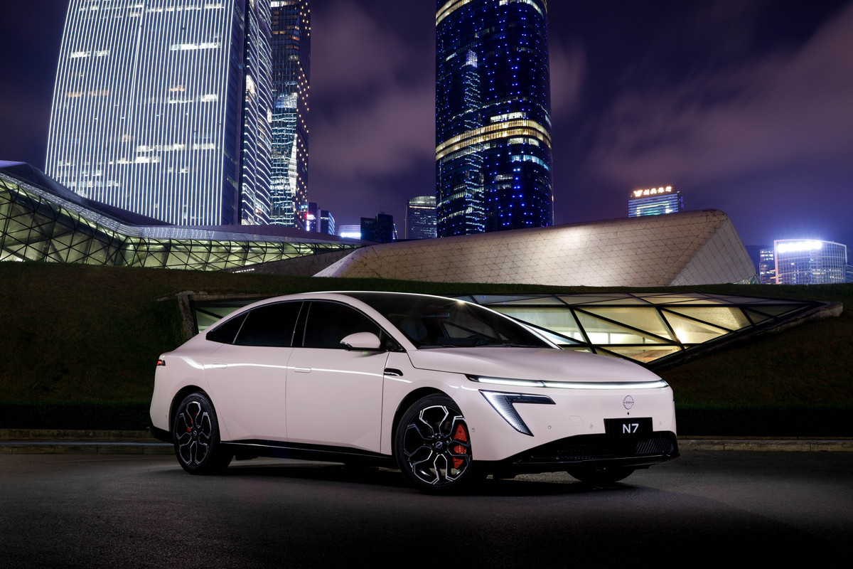 Nissan N7