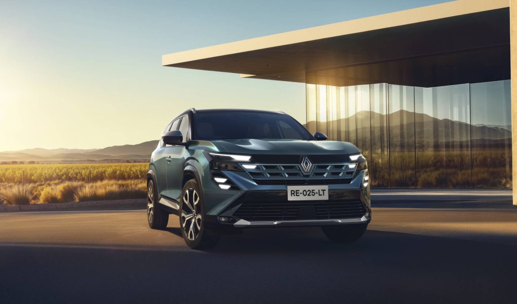 Renault Boreal 2026