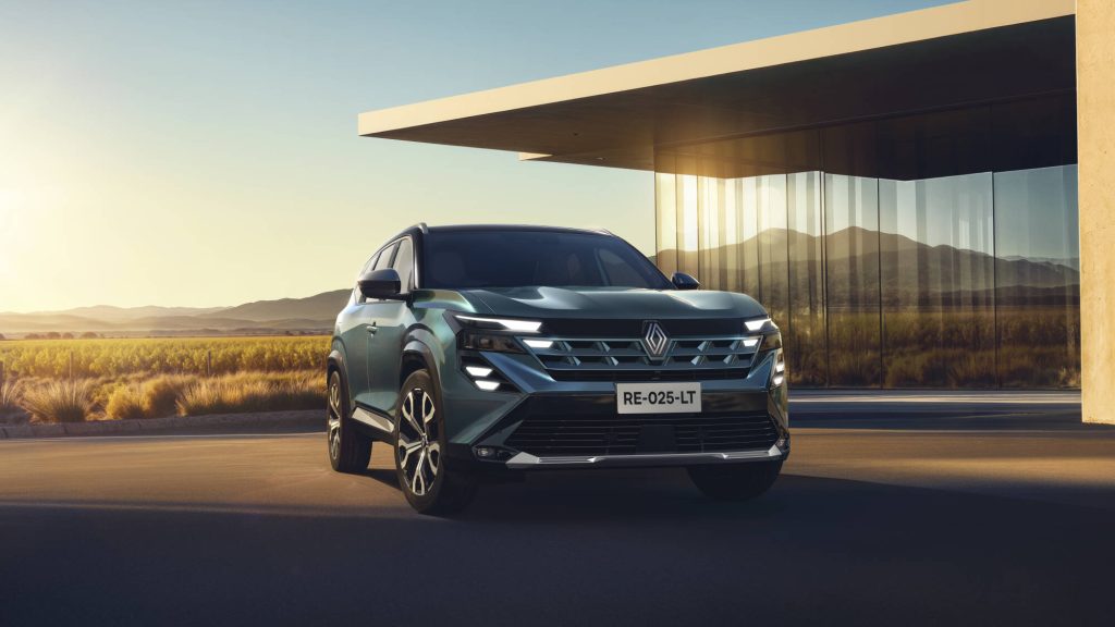 Renault Boreal 2026