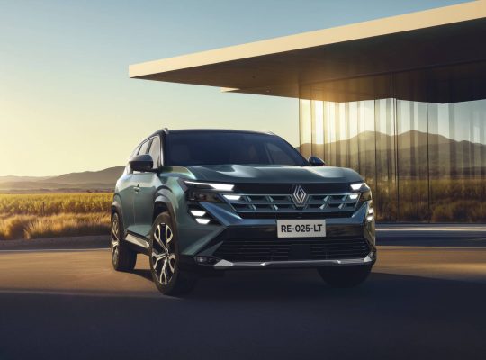 Renault Boreal 2026